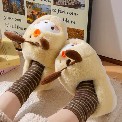 Anime Soft Slippers