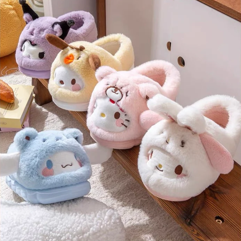 Anime Soft Slippers