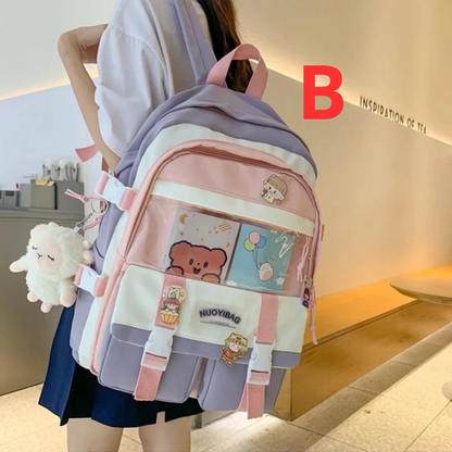 Korean Kawaii Backpack