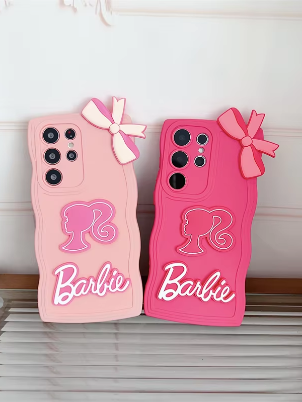 Barbie Bow Phone Case