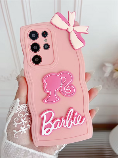 Barbie Bow Phone Case