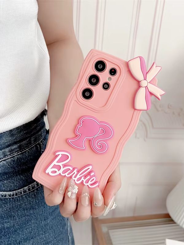 Barbie Bow Phone Case