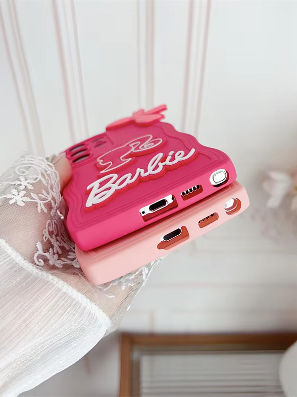 Barbie Bow Phone Case