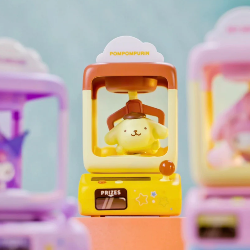 Blind Box Sanrio Game Machine