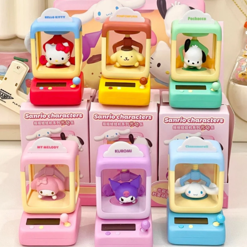 Blind Box Sanrio Game Machine