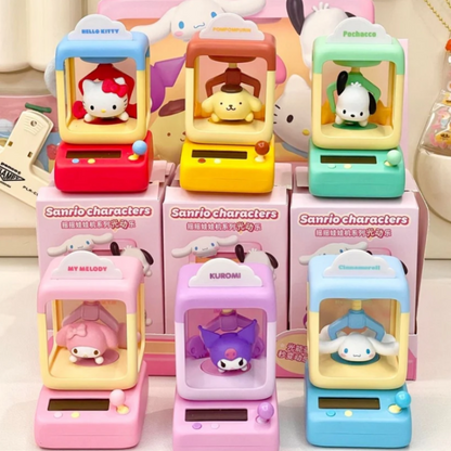 Blind Box Sanrio Game Machine