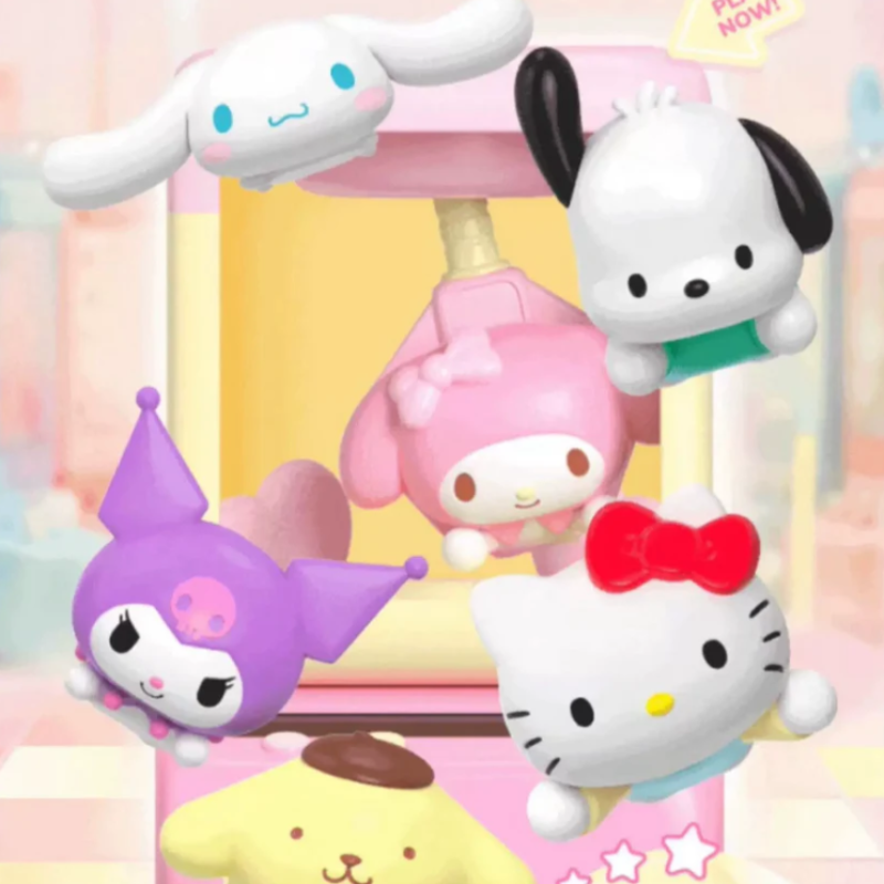 Blind Box Sanrio Game Machine