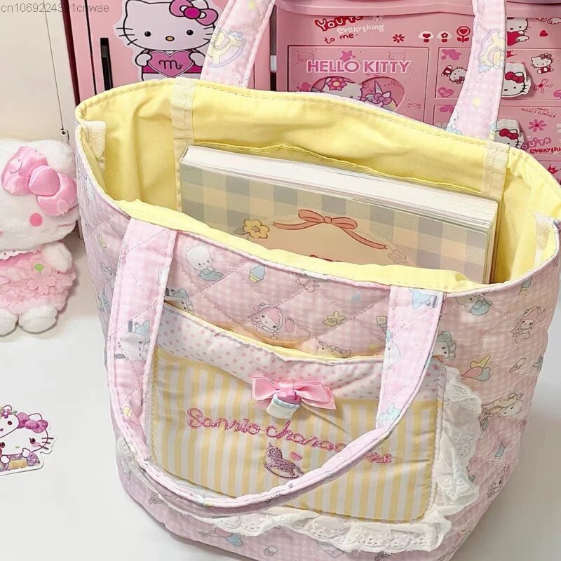 Sanrio Characters Lace Bag