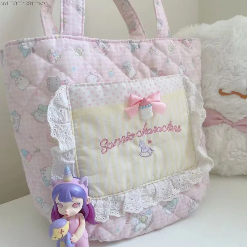 Sanrio Characters Lace Bag