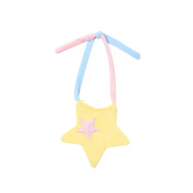 Star Shape Shoulder Bag