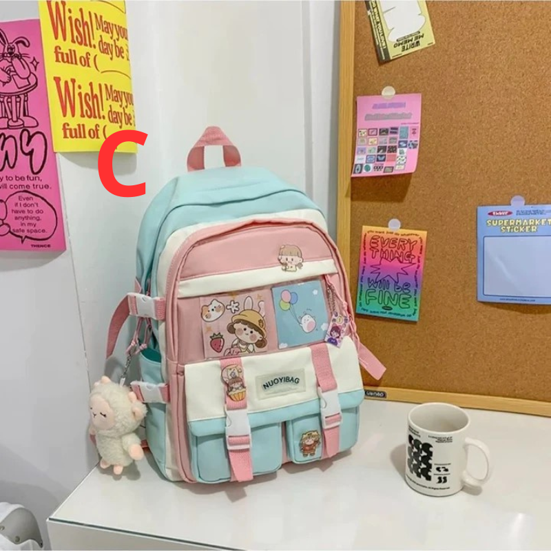 Korean Kawaii Backpack