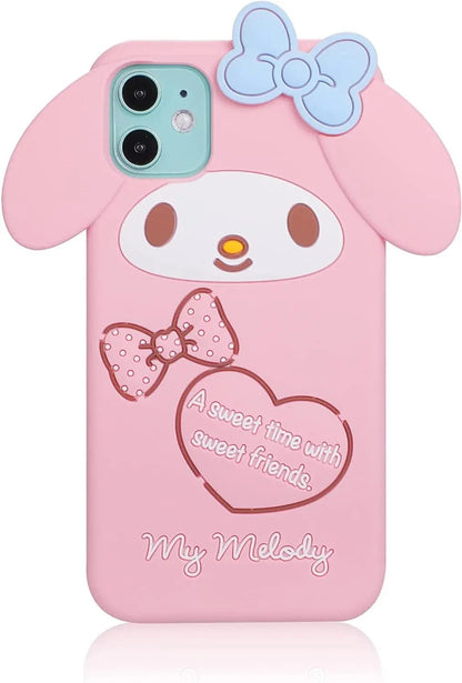 Sweet Melody Phone Case