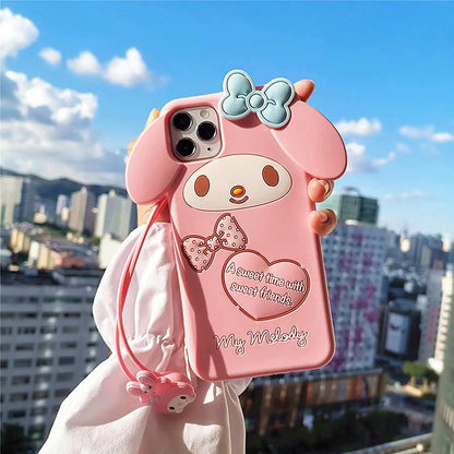 Sweet Melody Phone Case