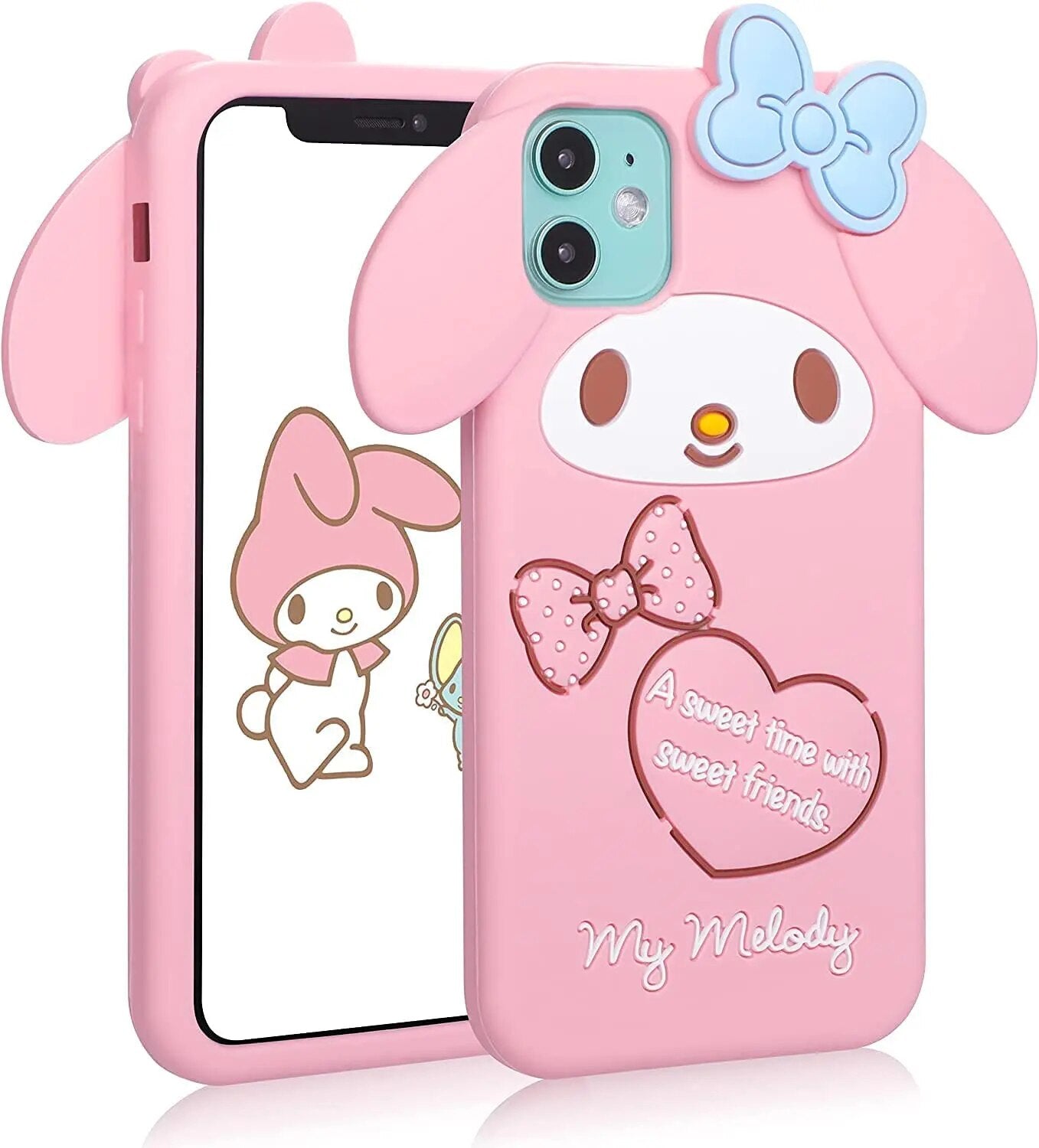 Sweet Melody Phone Case