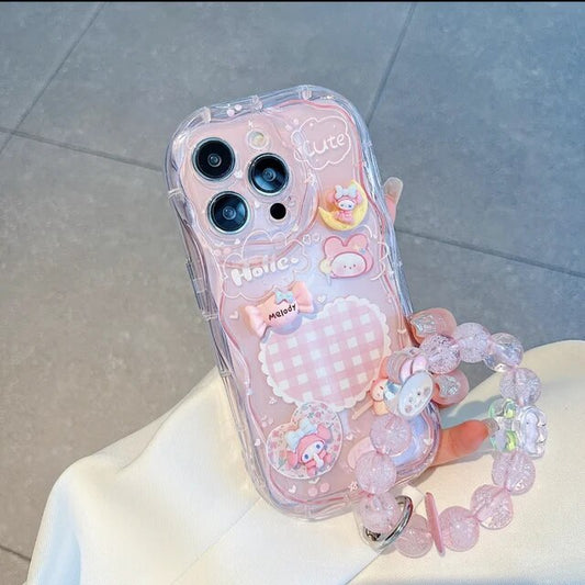Sweet Sanrio Phone Case