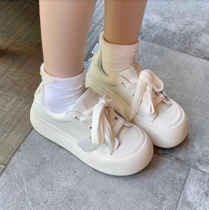 Cute Bear Shoes