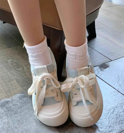 Cute Bear Shoes