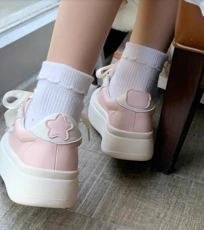 Cute Bear Shoes