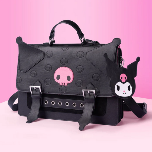 KawaiiSweet x Sanrio Kuromi Backpack