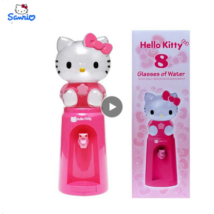 Hello Kitty Water Dispenser