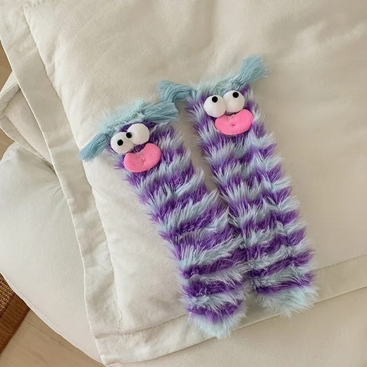 Fun Cartoon Socks