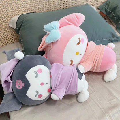 Cartoon Sleeper Plush