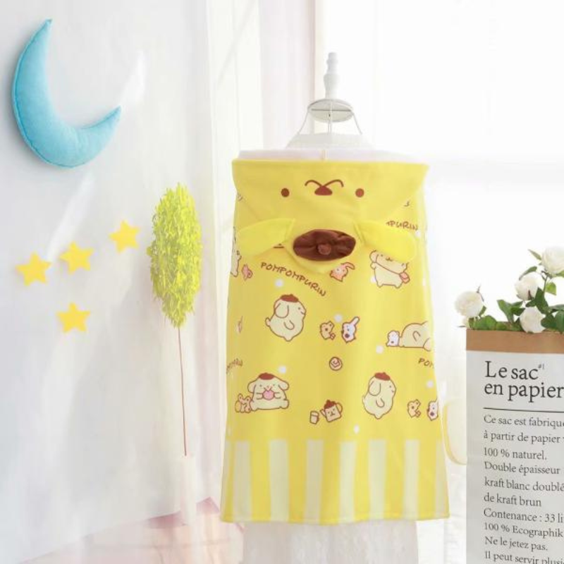 Cartoon shawl and blanket