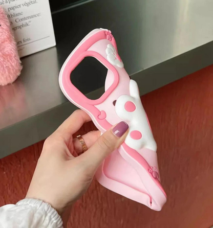 Cat Paw Phone Case for iPhone