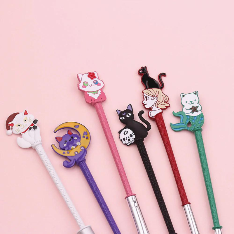 Cats Makeup Brushes