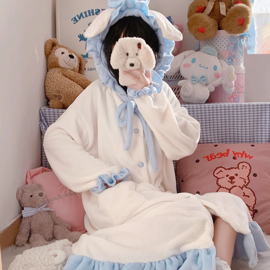 Cinnamoroll/Melody Pajama Dress