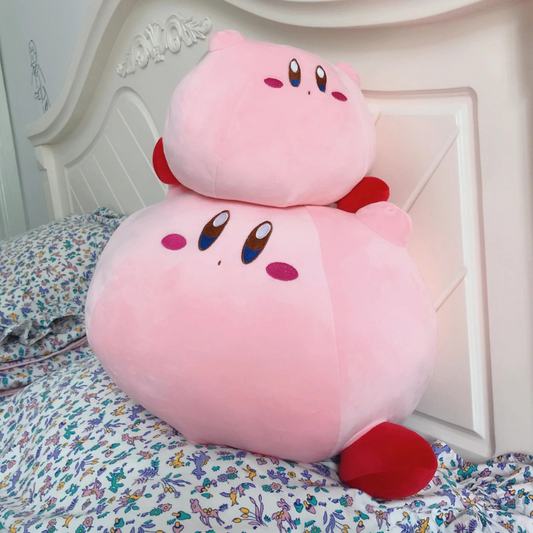 Cute Anime Kirby Pillow