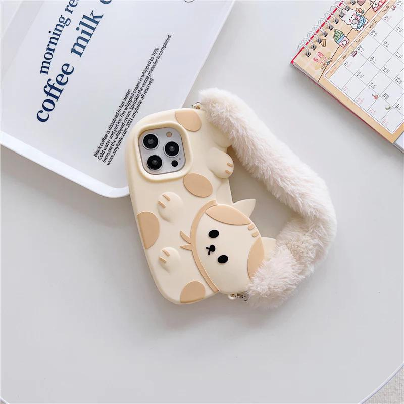 Cat Phone Case For iPhone