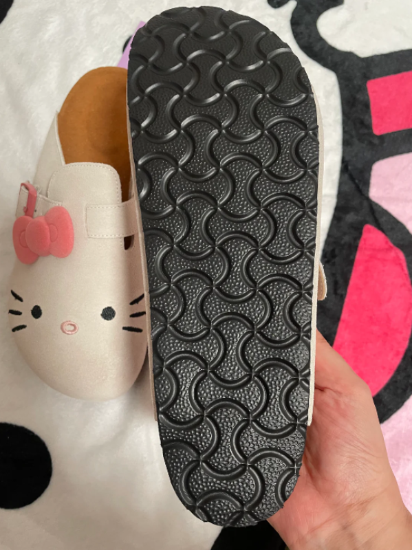 Cute Hello Kitty Clogs