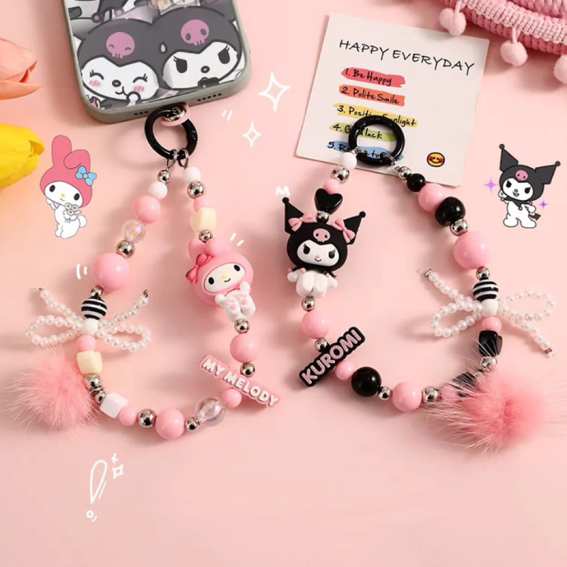 Cute Phone Lanyard /Key Chains