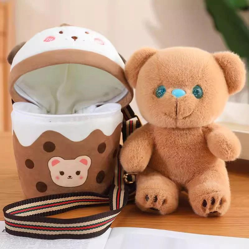 Cute Rabbit Doll Bag