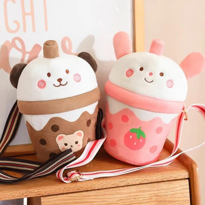 Cute Rabbit Doll Bag