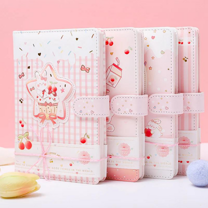 Cute Rabbit Notebook