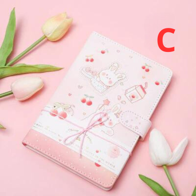 Cute Rabbit Notebook