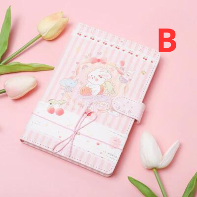 Cute Rabbit Notebook