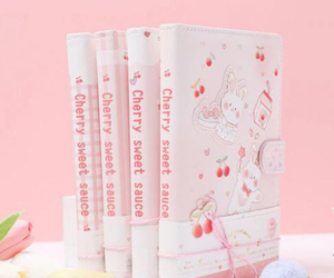 Cute Rabbit Notebook