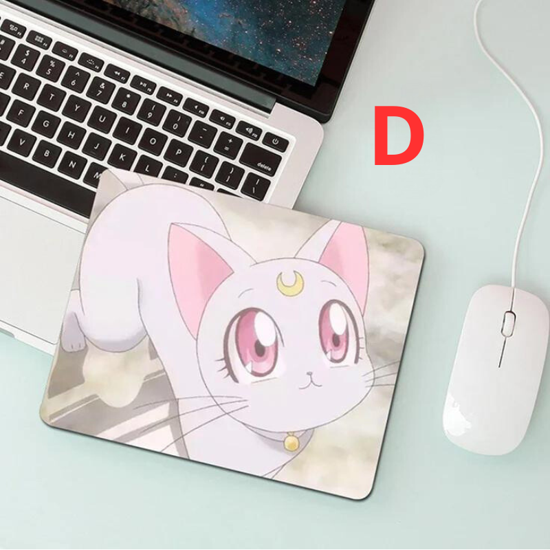 Cute Sailormoon Mouse Pad