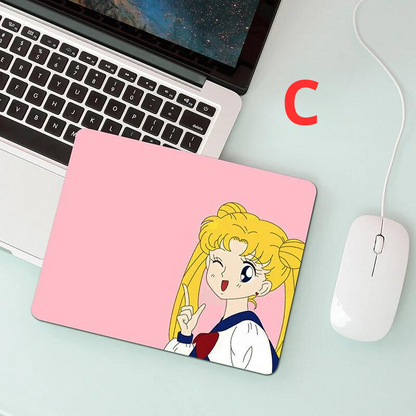 Cute Sailormoon Mouse Pad