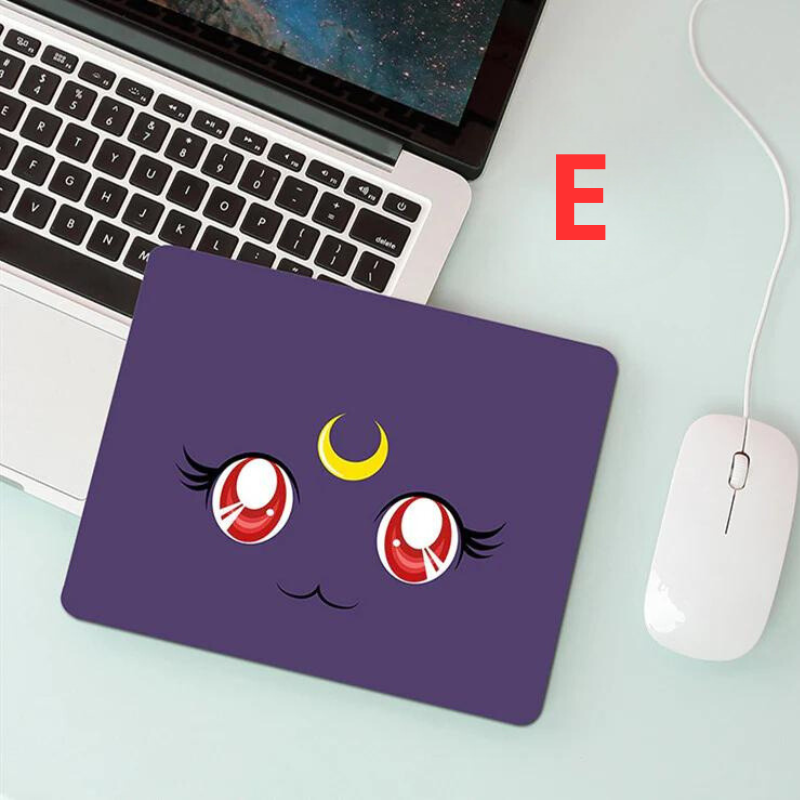 Cute Sailormoon Mouse Pad