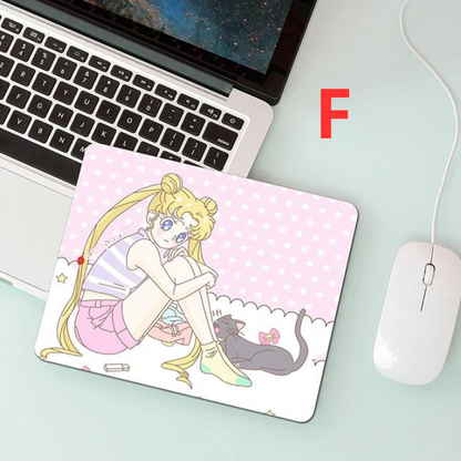 Cute Sailormoon Mouse Pad