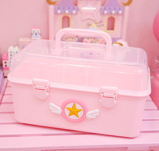 Cute Sailormoon Storage Box