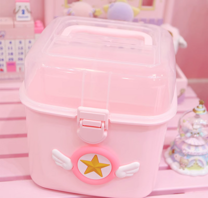 Cute Sailormoon Storage Box