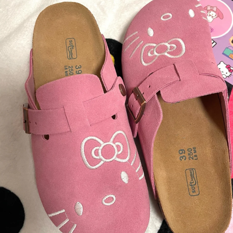 Cute Hello Kitty Clogs