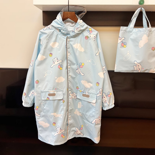 Cute Cinnamoroll Raincoat