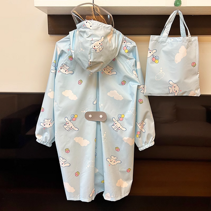 Cute Cinnamoroll Raincoat