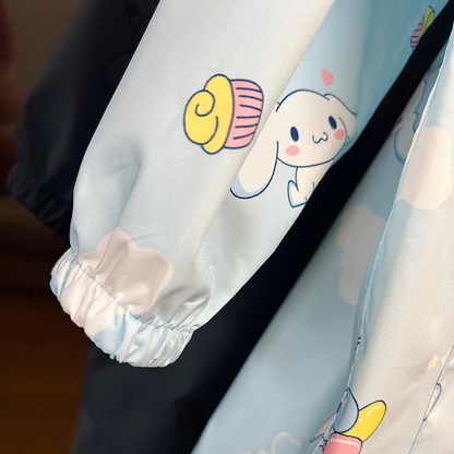 Cute Cinnamoroll Raincoat